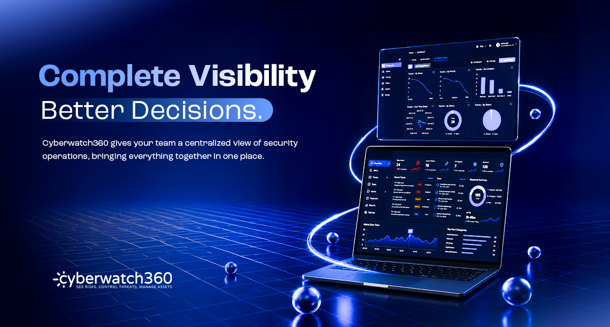 See Everything. Manage Everything. Secure with Confidence