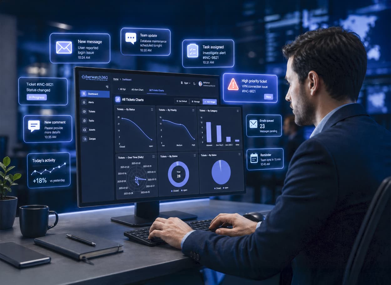 Security operations and collaboration